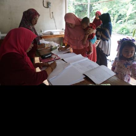 Posyandu Padukuhan Kedungrejo